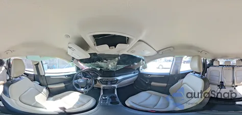 2020 Ford Escape Sel из США, поврежденный, VIN 1FMCU0H65LUB57123